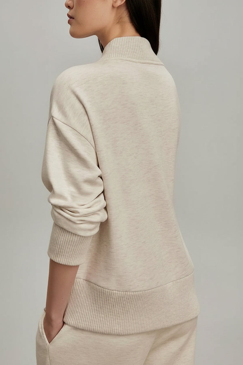 Conjunto de Dos Piezas Eliana - Casual Elegante