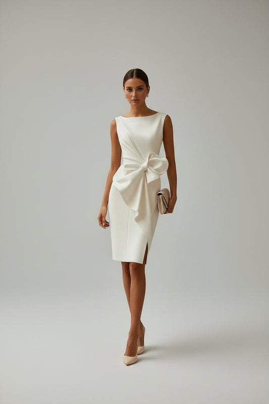 Vestido Valeria - Midi Suave al Tacto