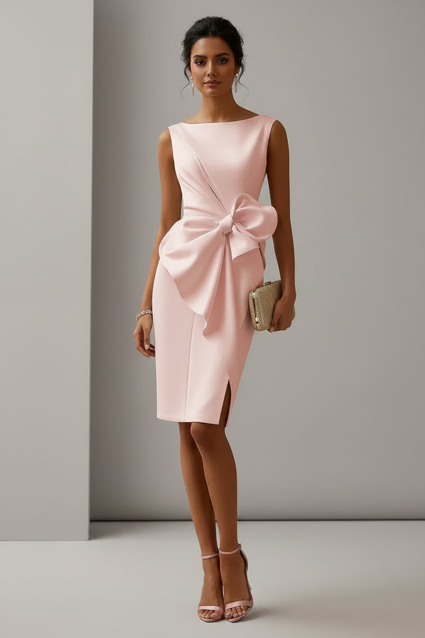 Vestido Valeria - Midi Suave al Tacto