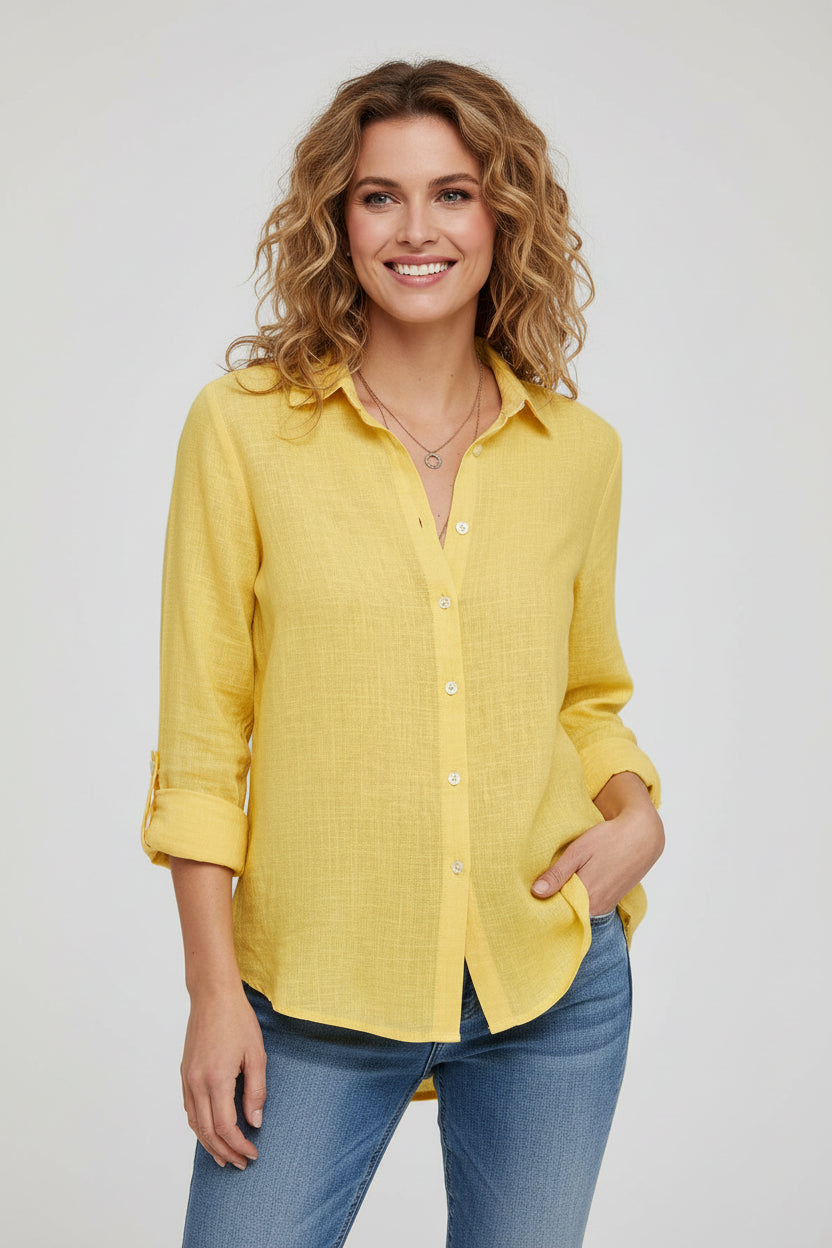 Blusa Jessica - Suave al Tacto
