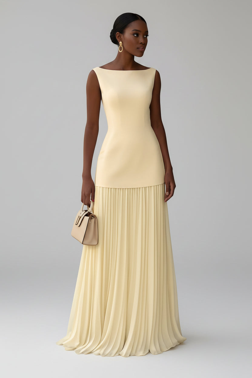Vestido Cayetana - Casual Elegante