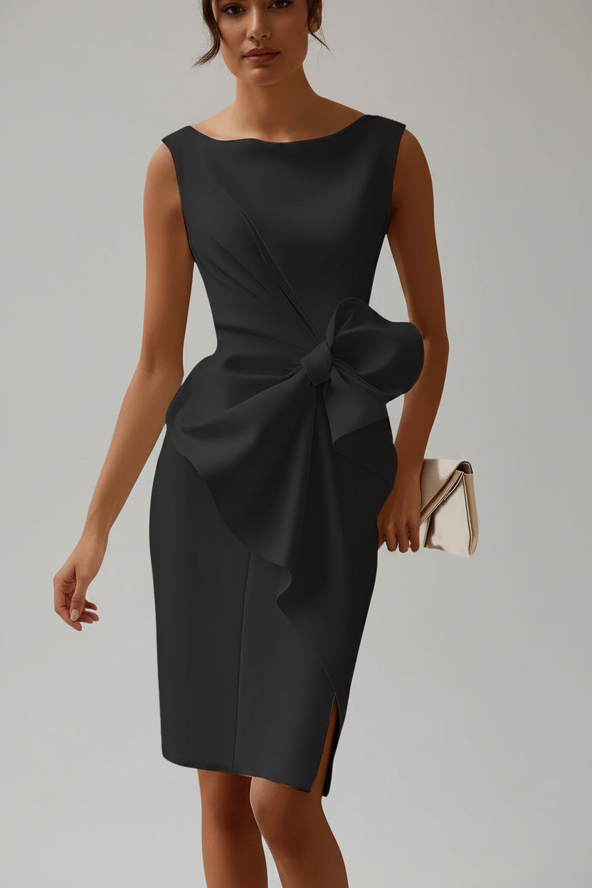 Vestido Valeria - Midi Suave al Tacto
