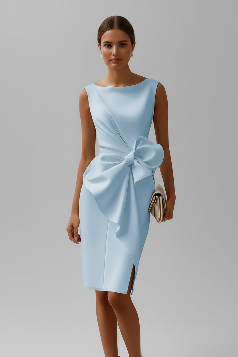 Vestido Valeria - Midi Suave al Tacto