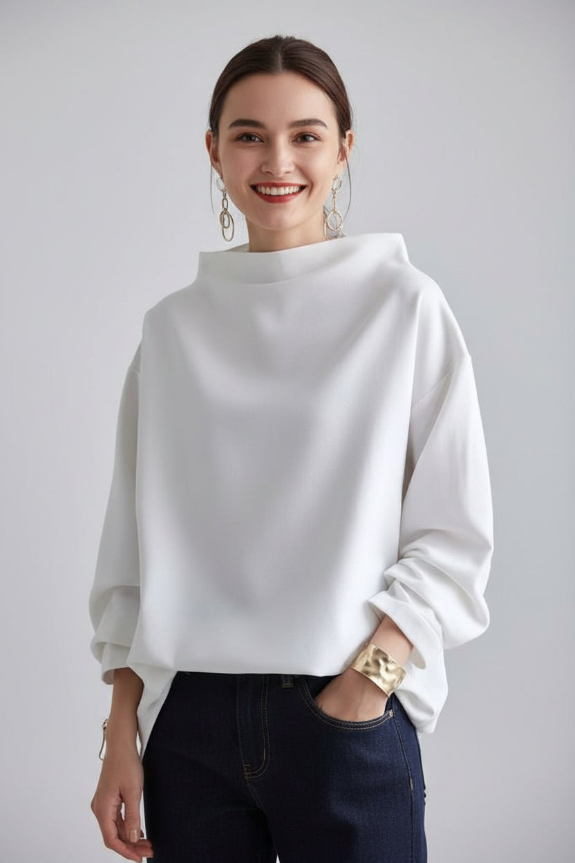Blusa Arabella - Casual Elegante
