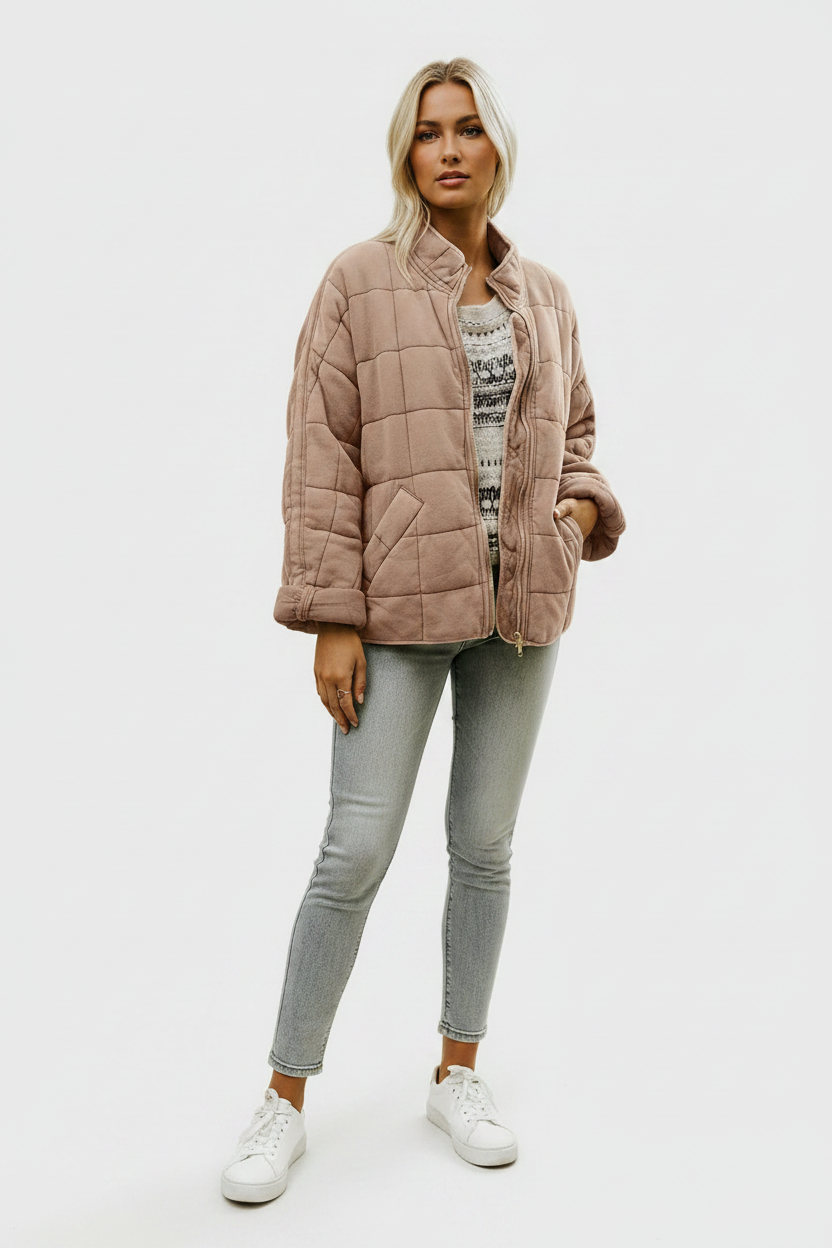 Chaqueta Diana - Elegante Informal