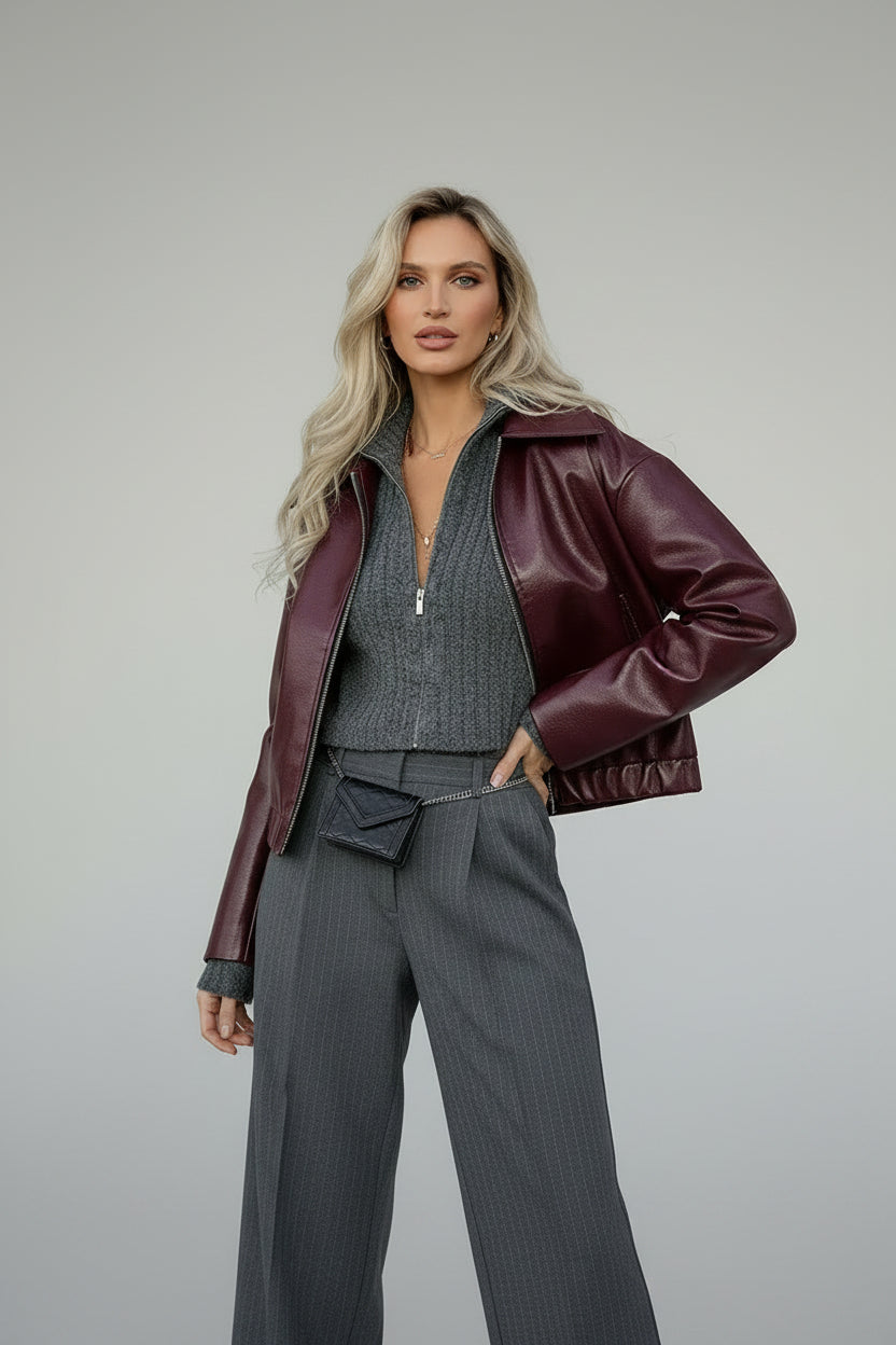 Chaqueta Kenia - Casual Estilosa
