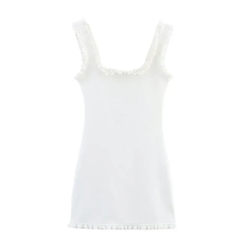 Vestido Naevi - Elegante y ajustado