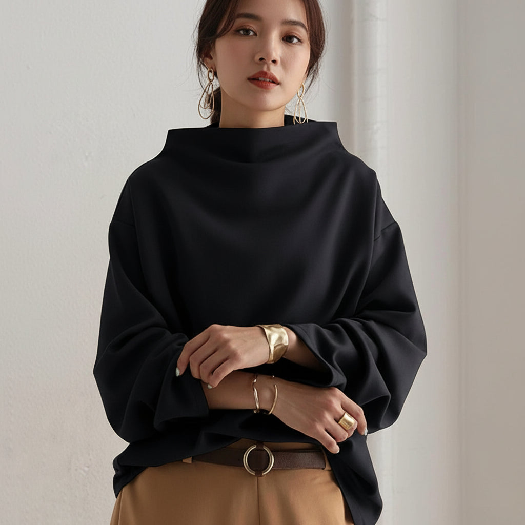 Blusa Arabella - Casual Elegante