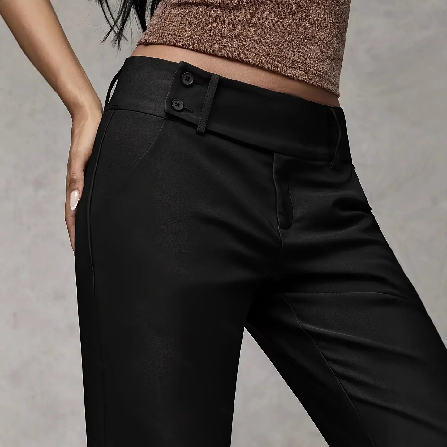 Pantalon Eliana - estructurados a medida