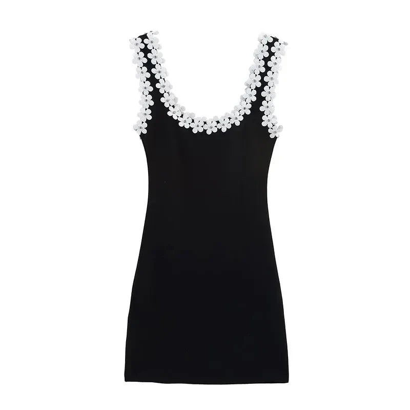 Vestido Naevi - Elegante y ajustado