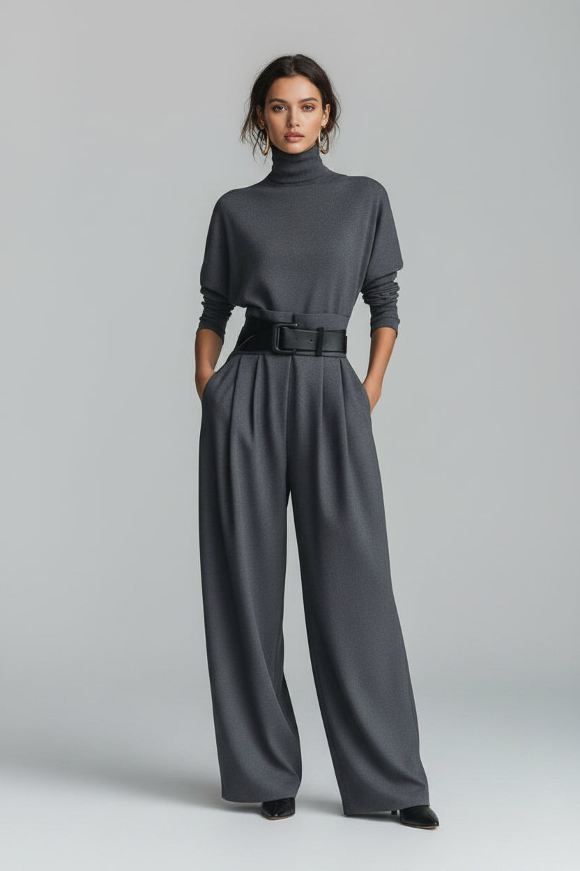 Enterizo Marta - Mono Casual Elegante