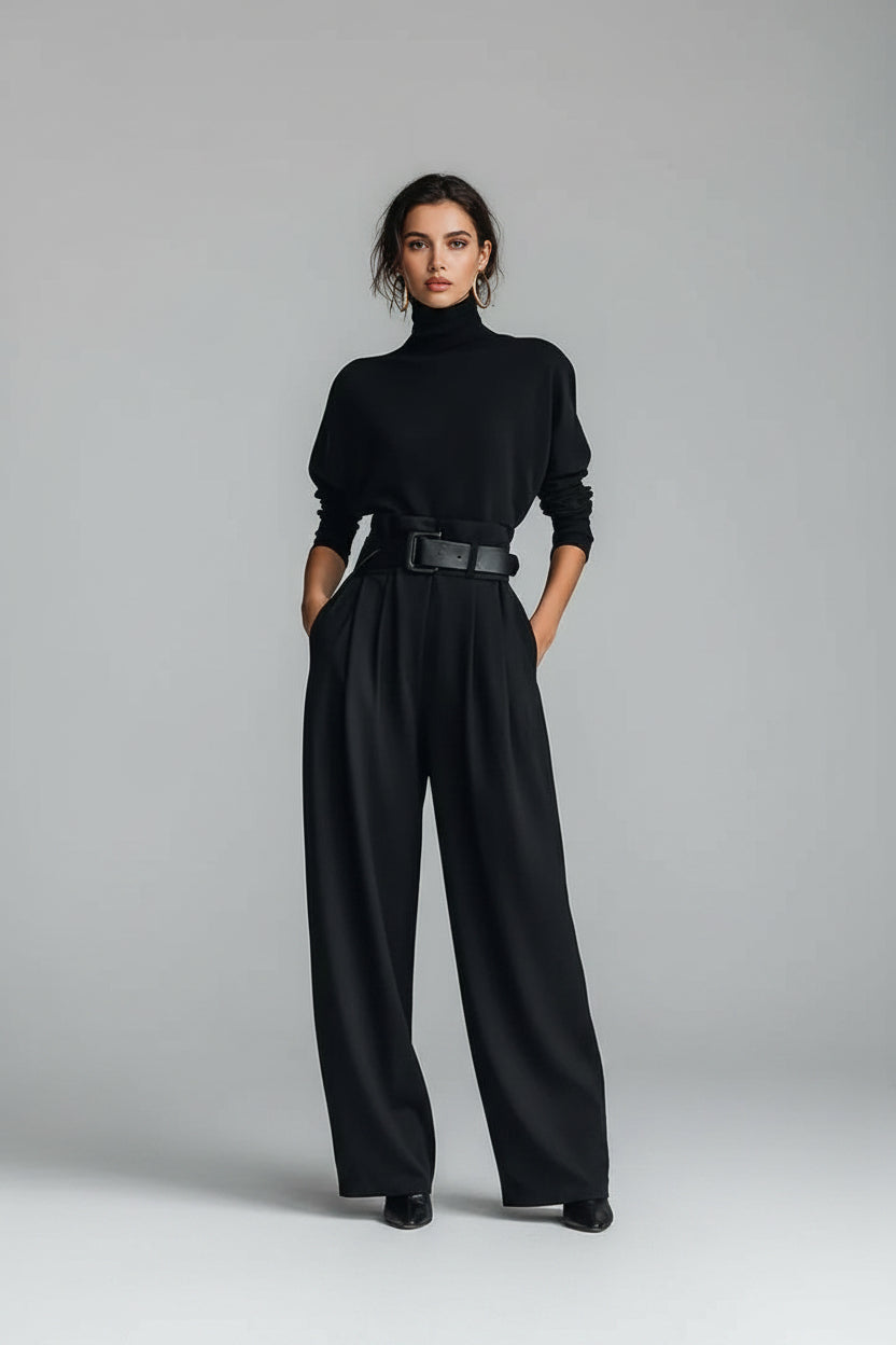 Enterizo Marta - Mono Casual Elegante