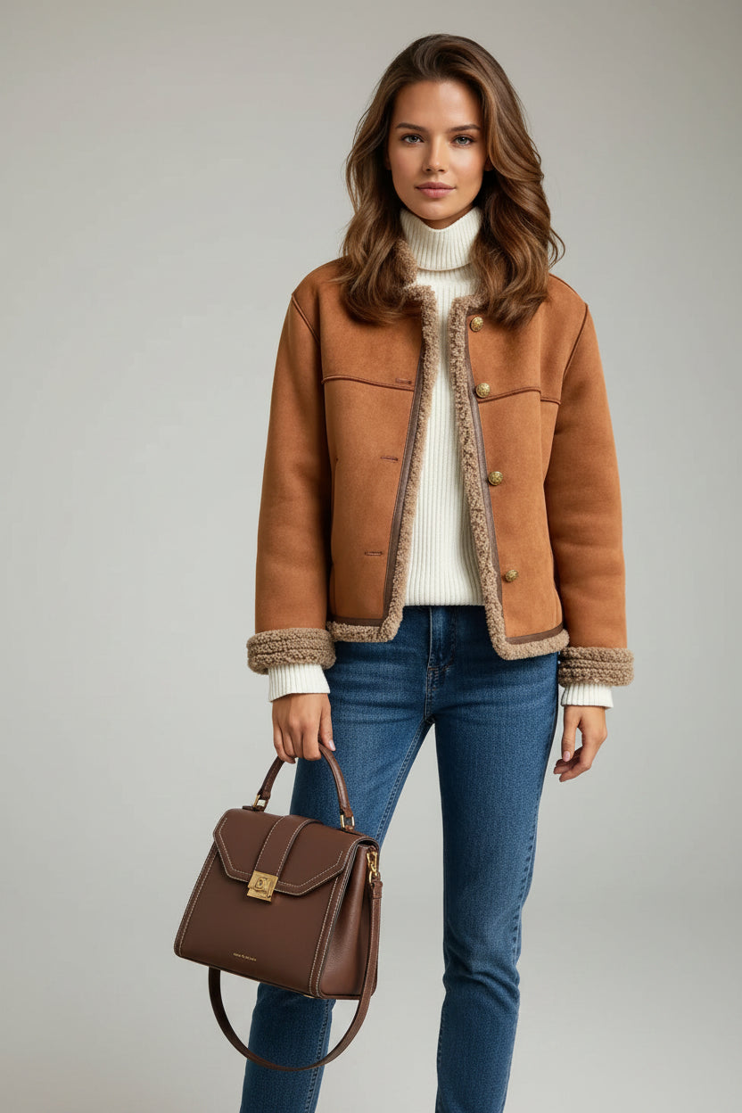 Chaqueta Helena - Casual Elegante