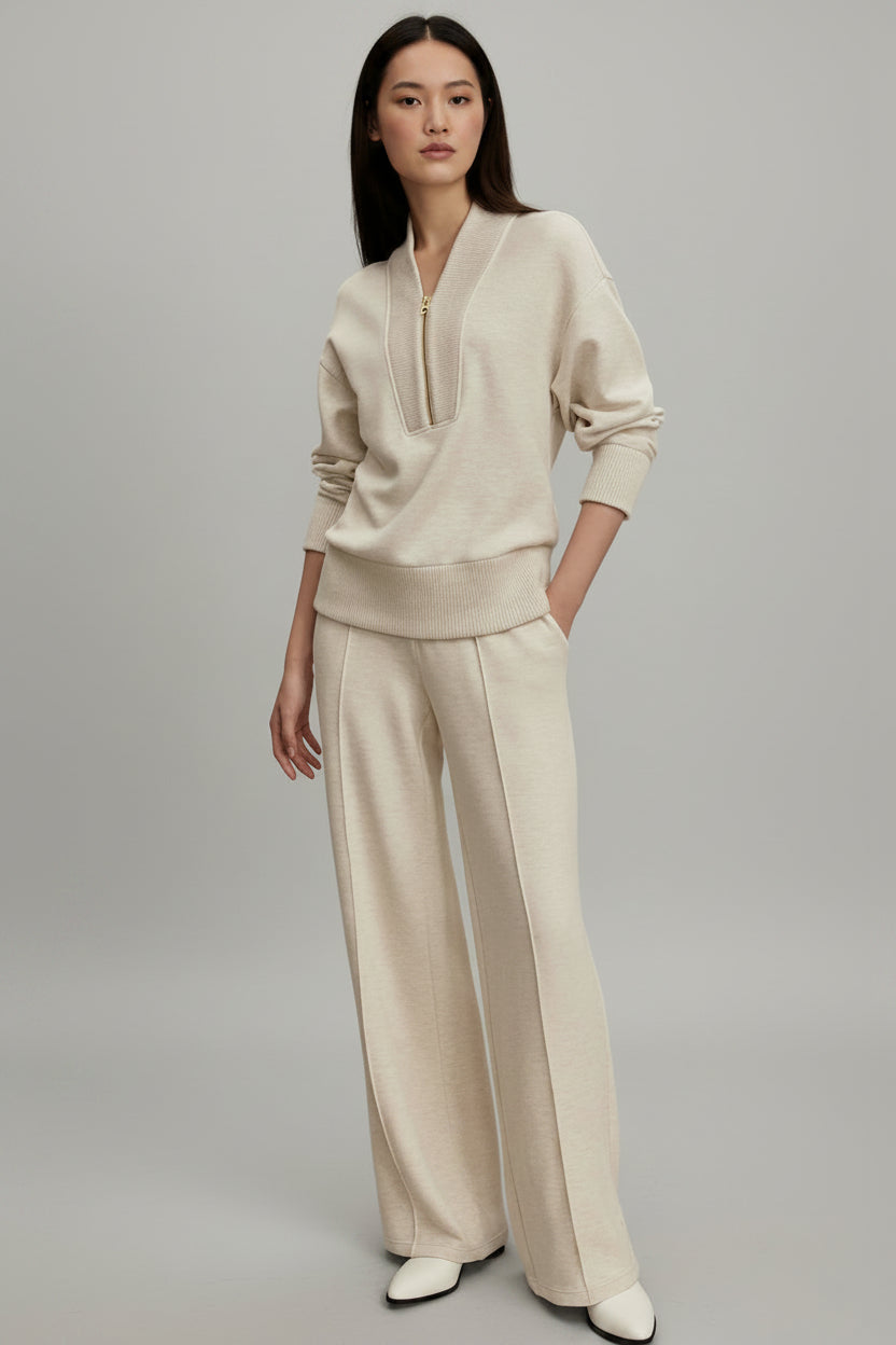 Conjunto de Dos Piezas Eliana - Casual Elegante