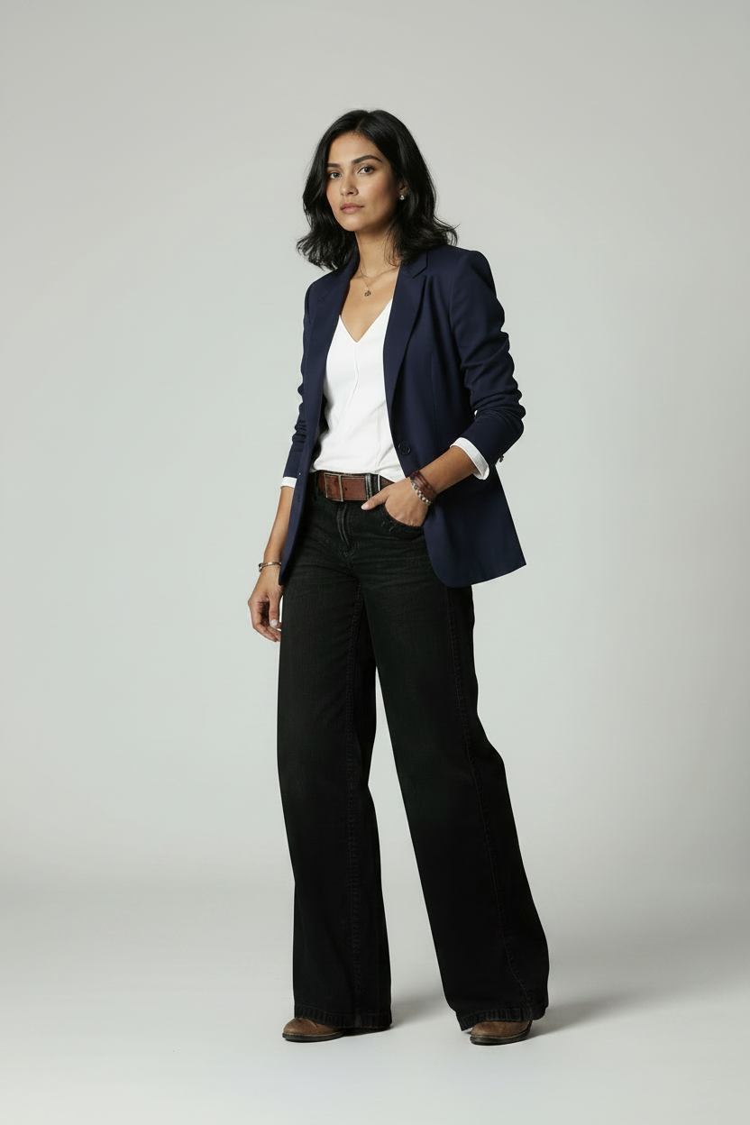 Pantalon Mariela - A medida