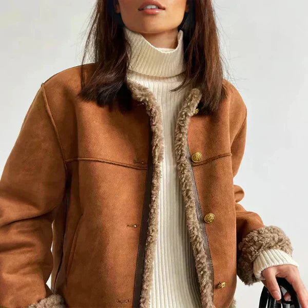 Chaqueta Helena - Casual Elegante