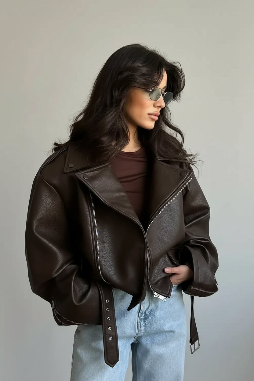 Chaqueta Luna - Abrigo Casual Estiloso