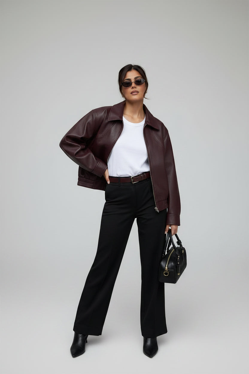 Chaqueta Luna - Abrigo Casual Estiloso
