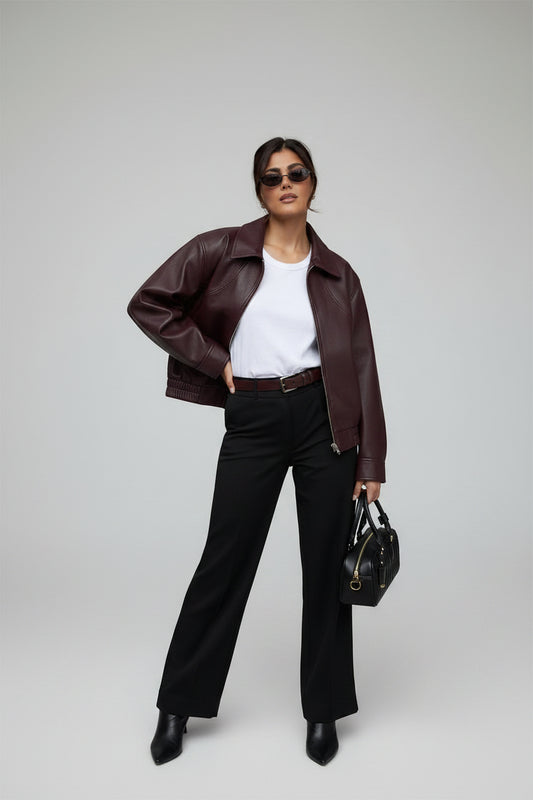 Chaqueta Luna - Abrigo Casual Estiloso
