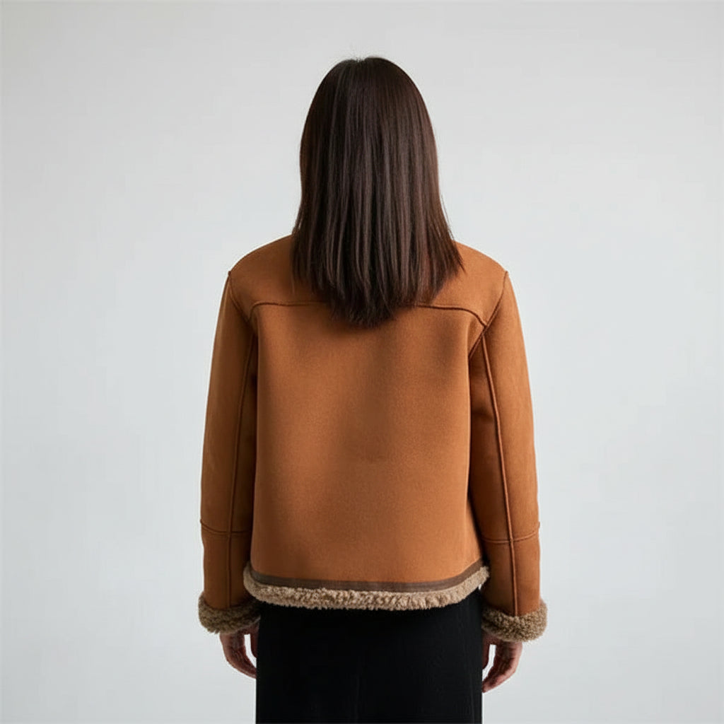 Chaqueta Helena - Casual Elegante