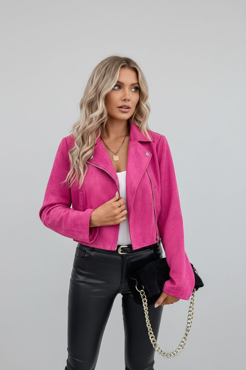 Chaqueta Karina - Casual Estilosa