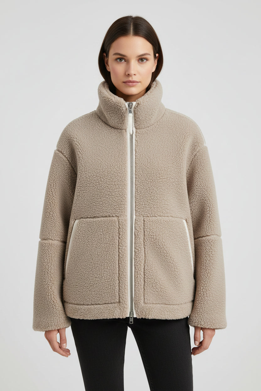 Chaqueta Felicidad - Casual Estilosa