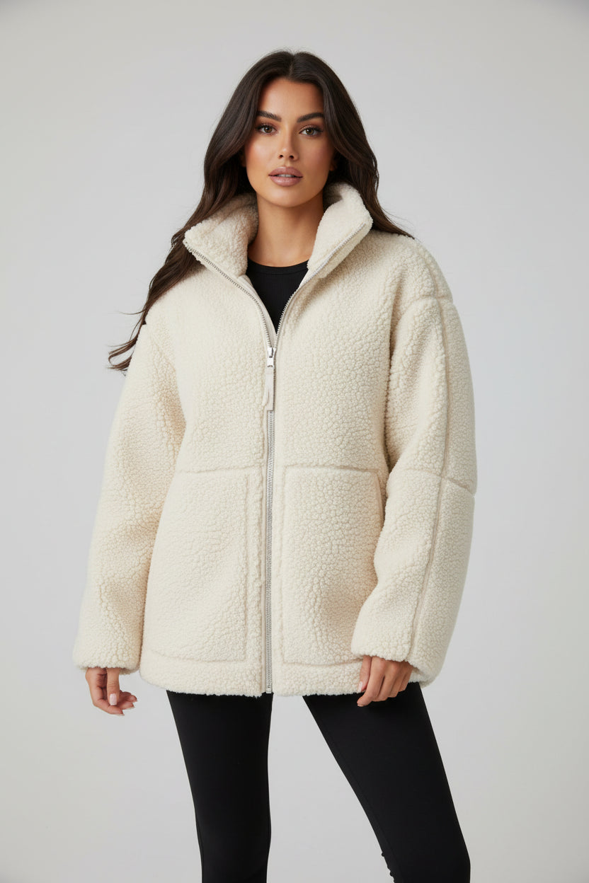 Chaqueta Felicidad - Casual Estilosa