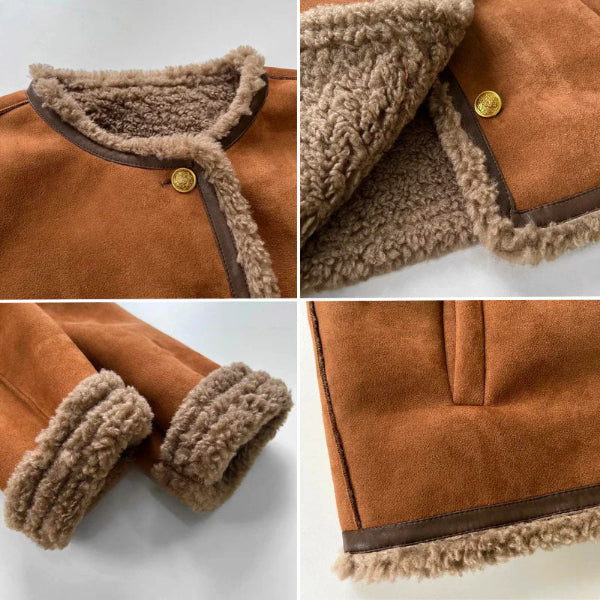 Chaqueta Helena - Casual Elegante