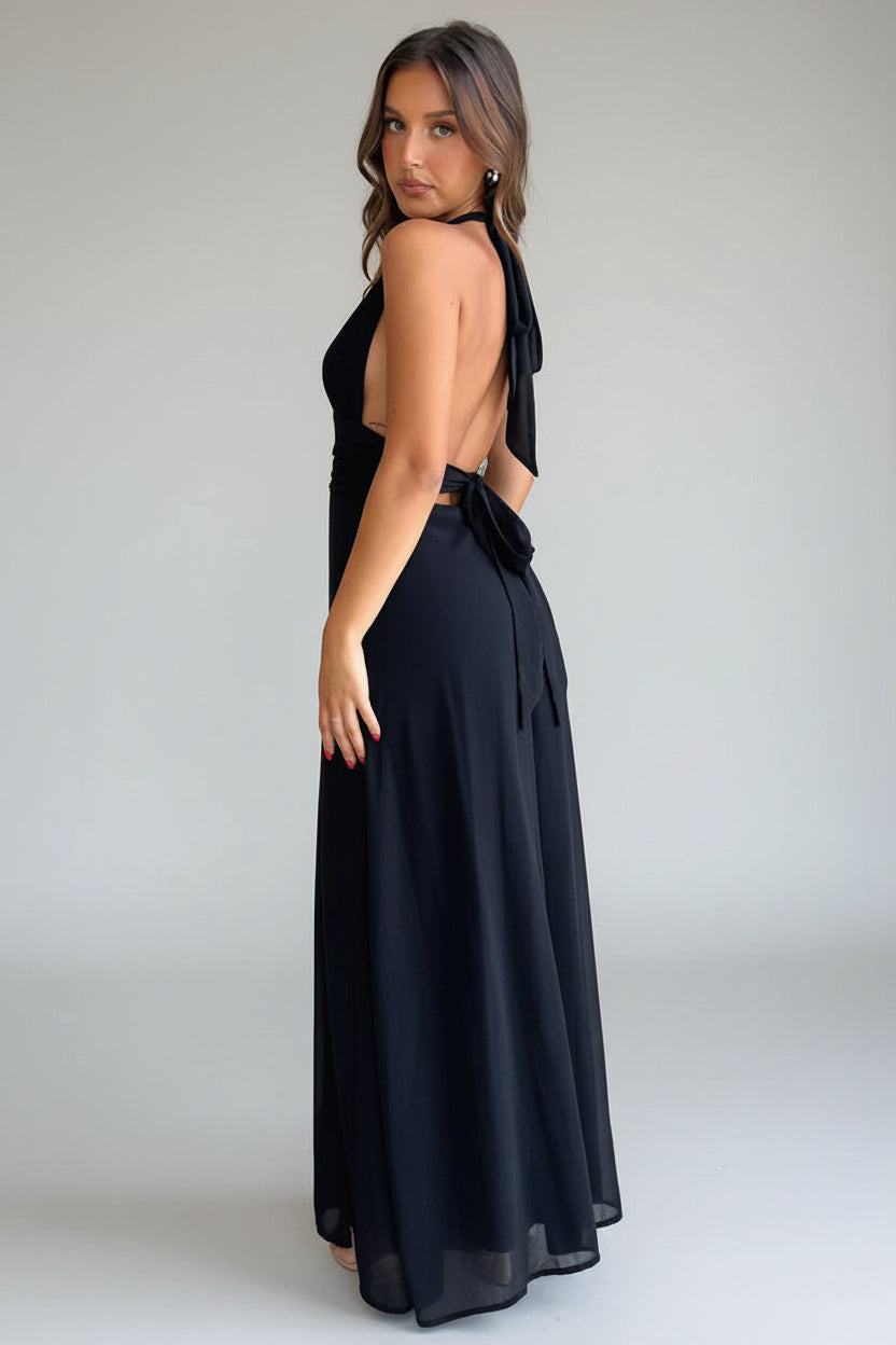 Vestido Ella - Casual Elegante