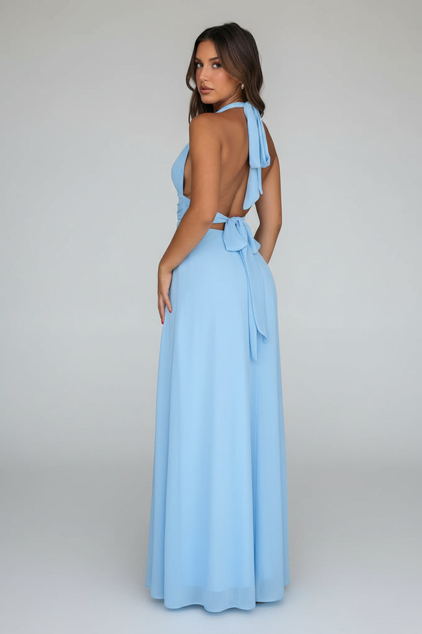 Vestido Ella - Casual Elegante