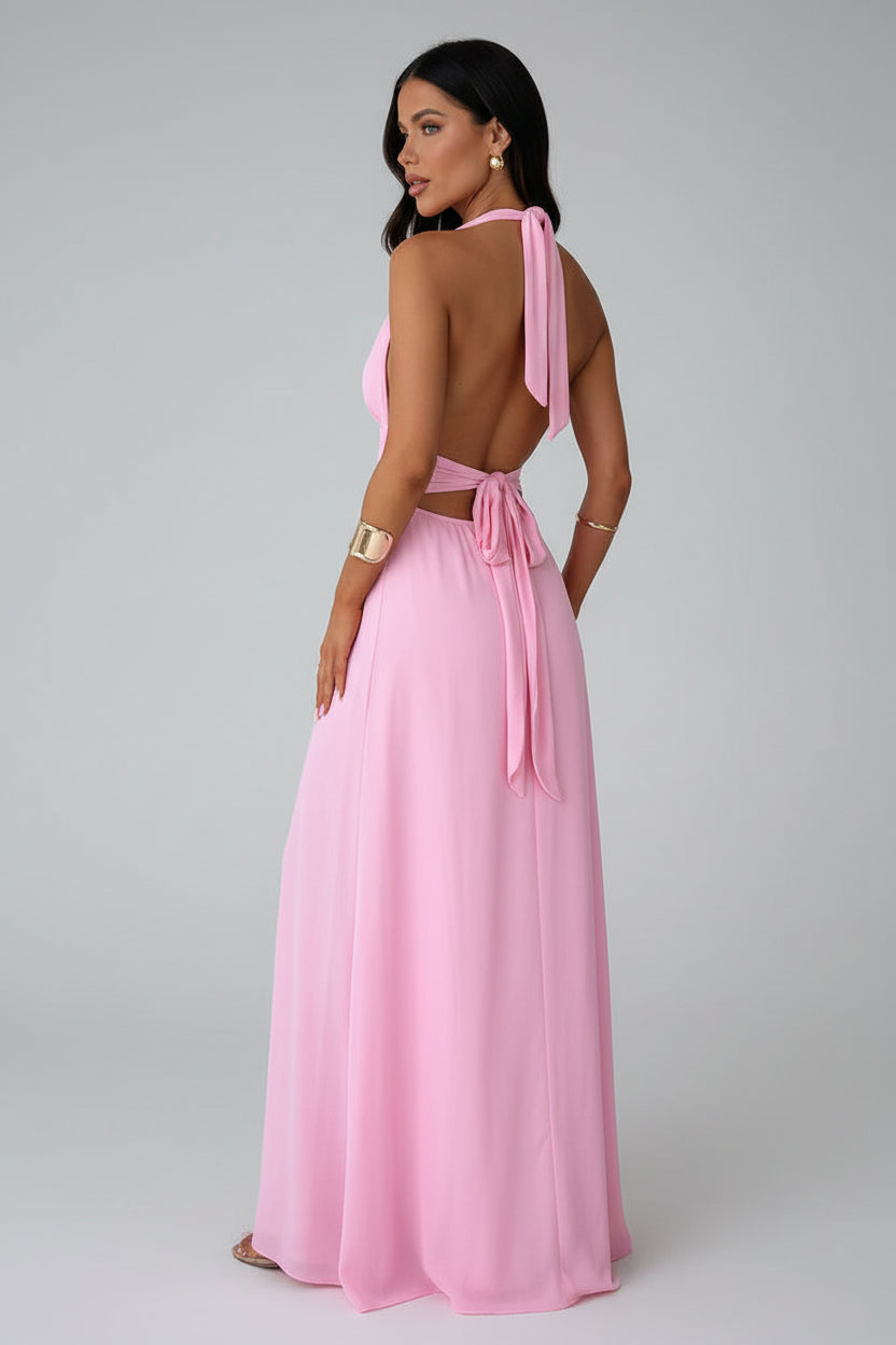 Vestido Ella - Casual Elegante