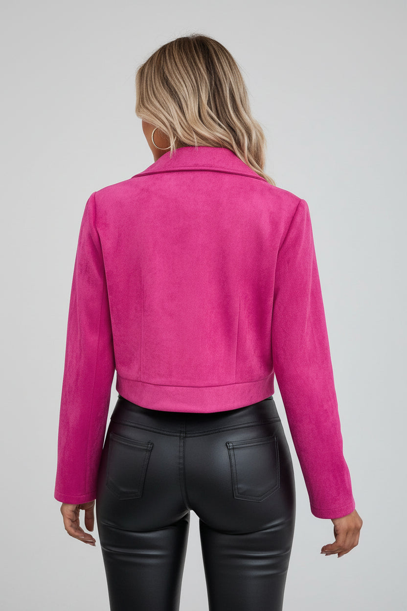 Chaqueta Karina - Casual Estilosa