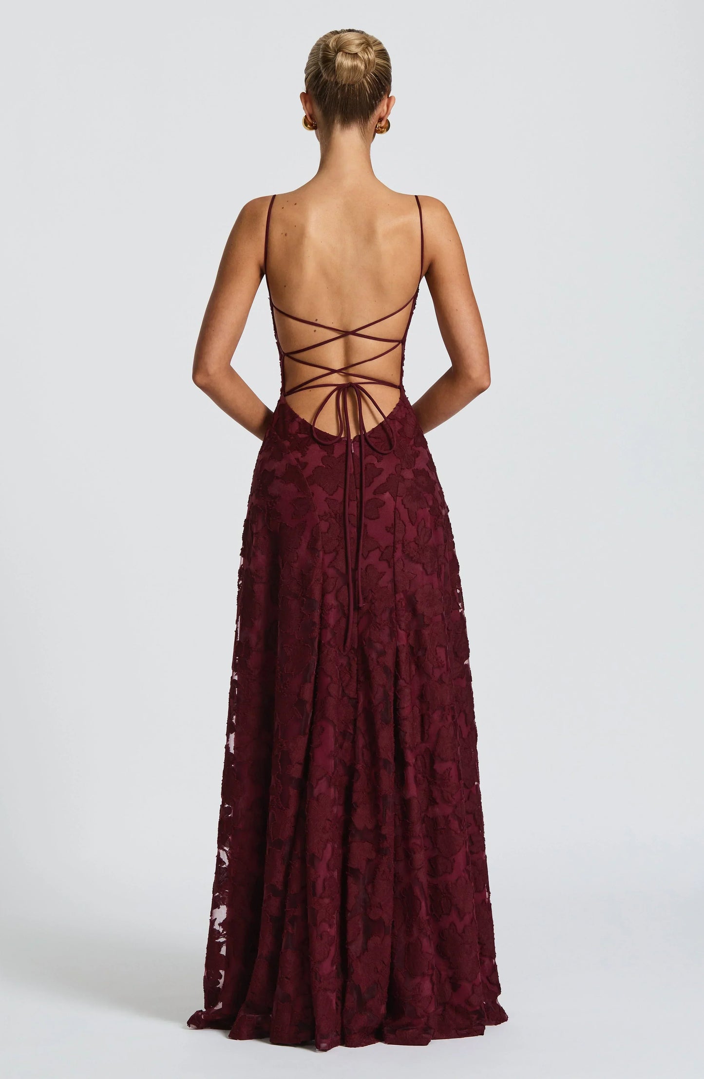 Vestido Mirella - Noche con Brillo