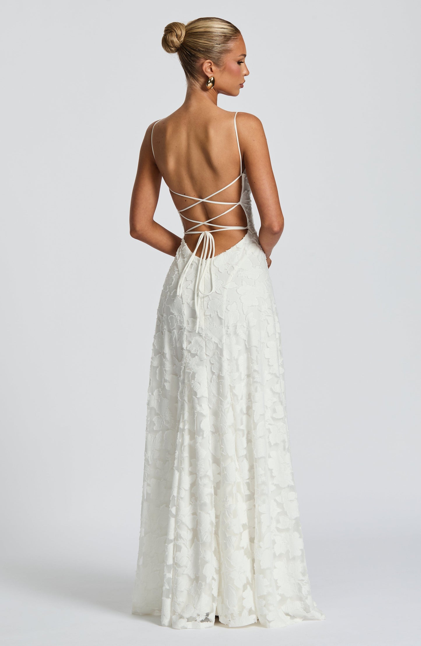 Vestido Mirella - Noche con Brillo