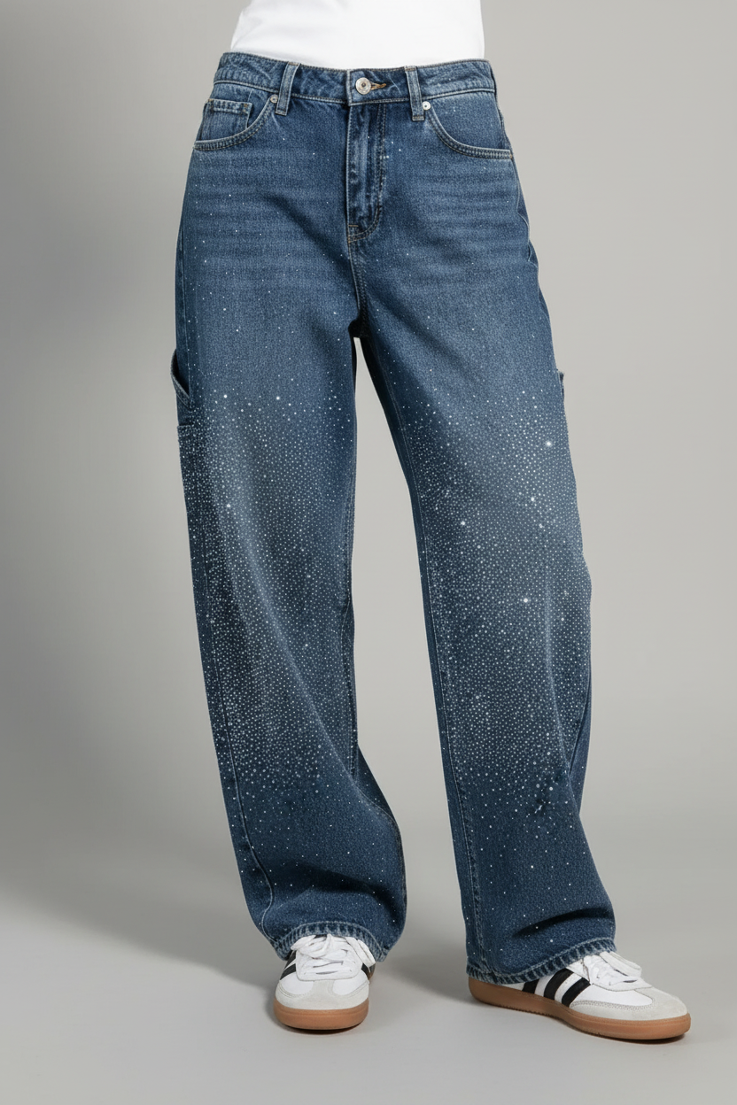 Pantalón Ava - Carpenteros de Globo Premium