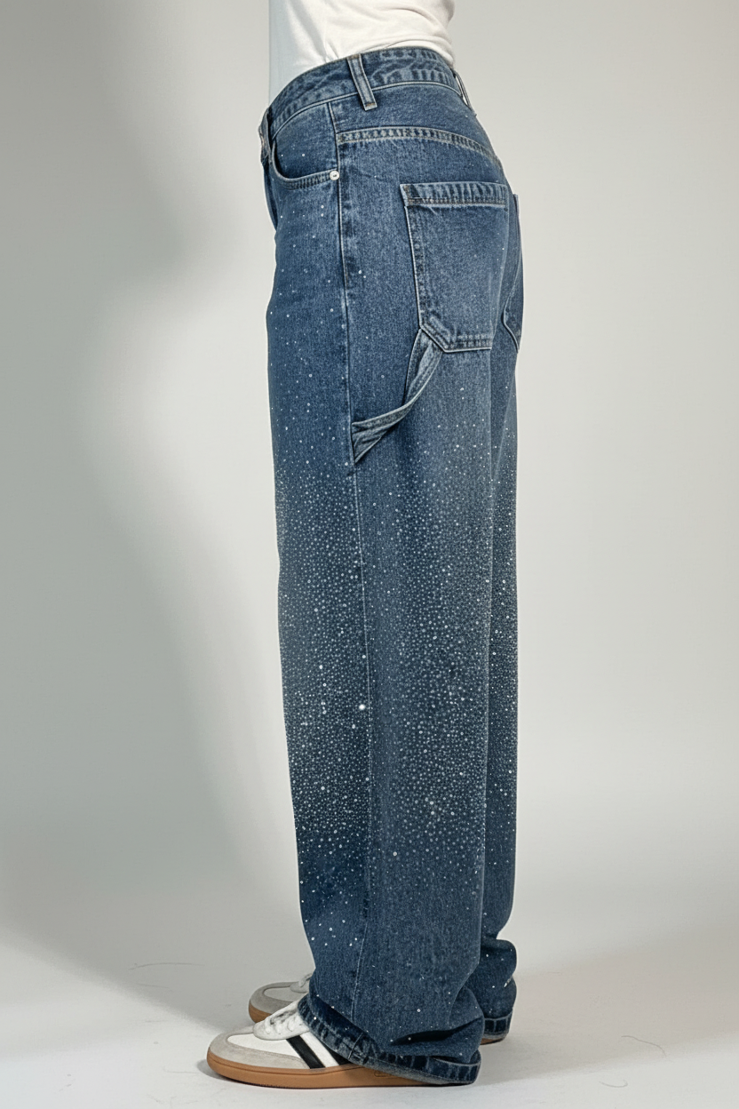 Pantalón Ava - Carpenteros de Globo Premium