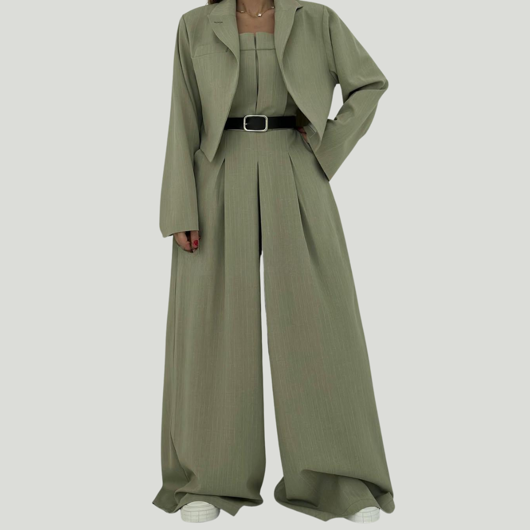 Enterizo Lya - Casual Estiloso