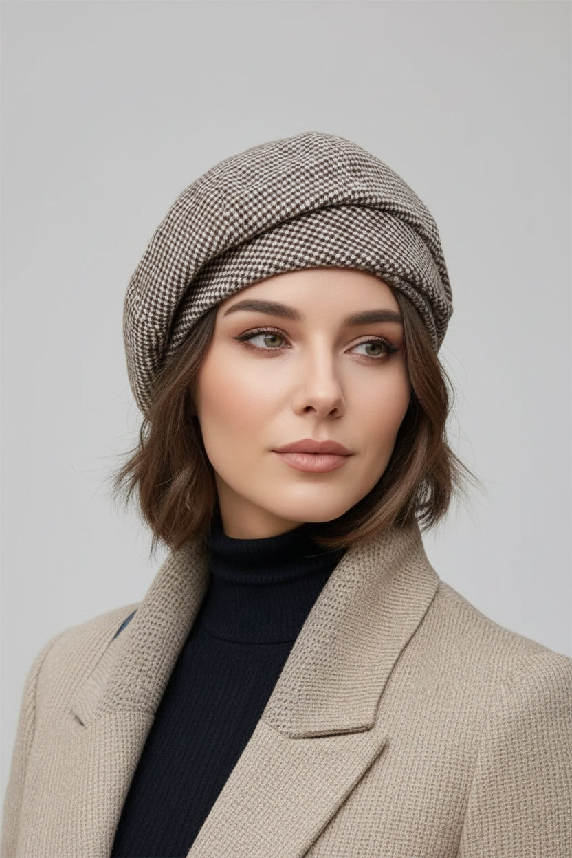 Boina Bella - Boina Casual