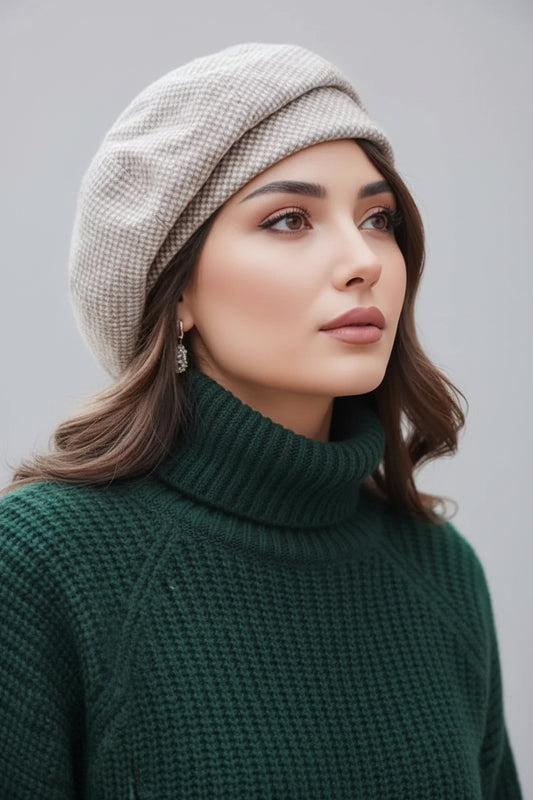 Boina Bella - Boina Casual