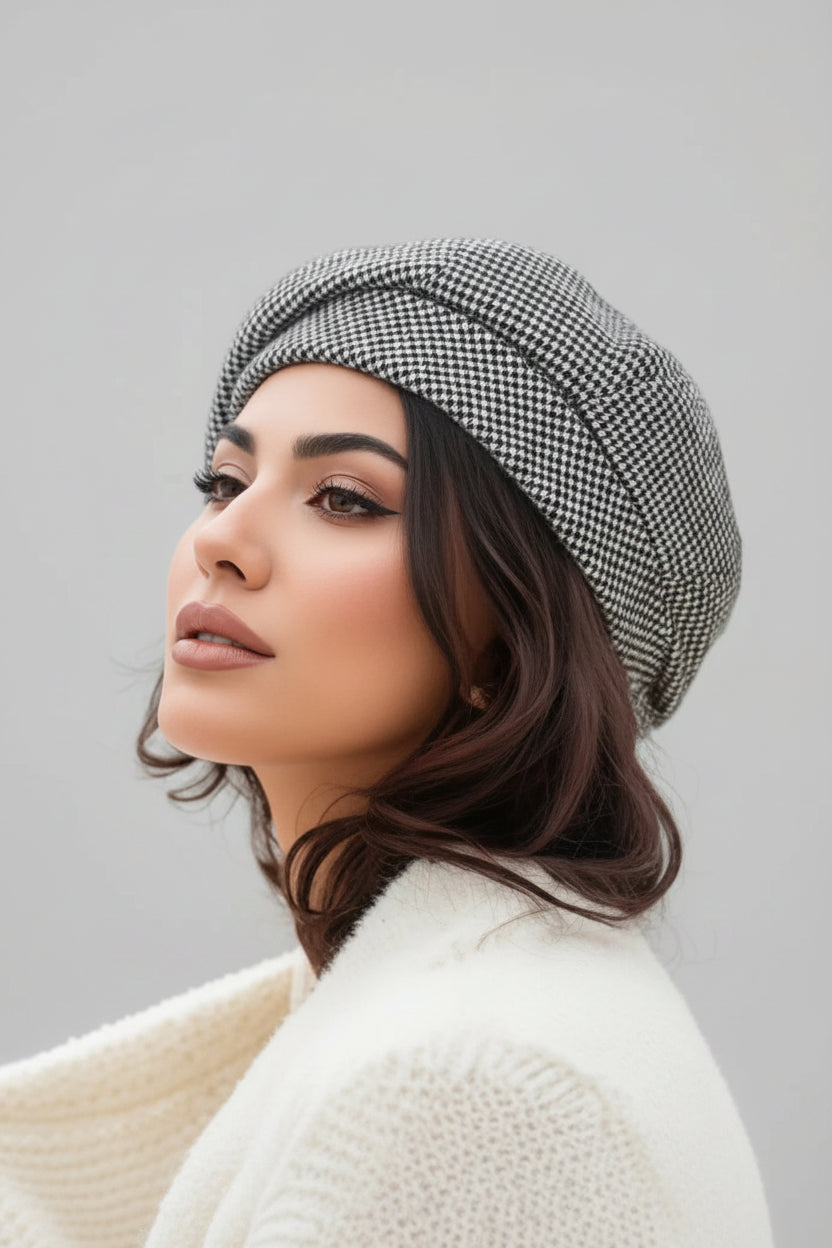 Boina Bella - Boina Casual