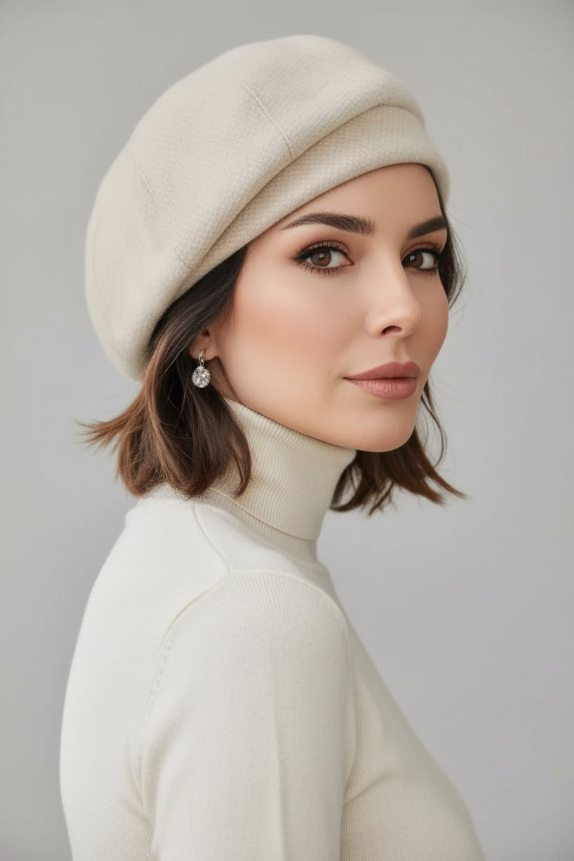 Boina Bella - Boina Casual