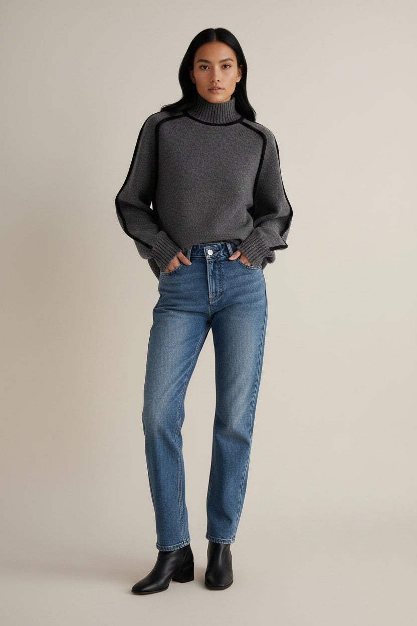 Suéter Tania - Casual Estiloso