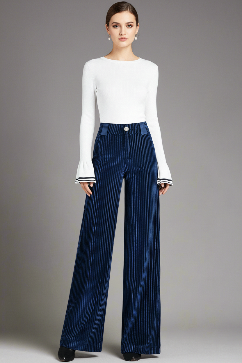 Pantalon Miriam - Casual Elegante