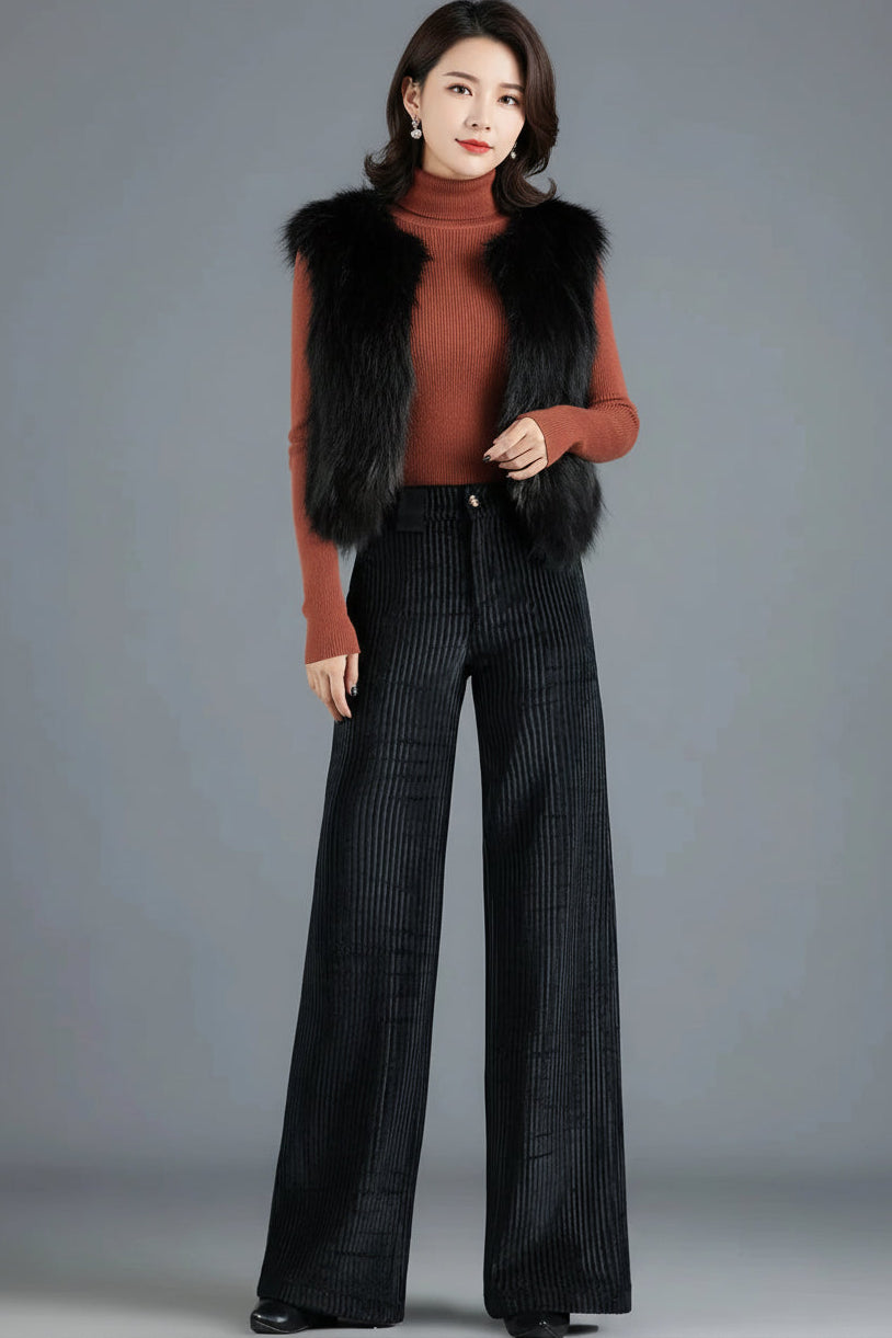 Pantalon Miriam - Casual Elegante