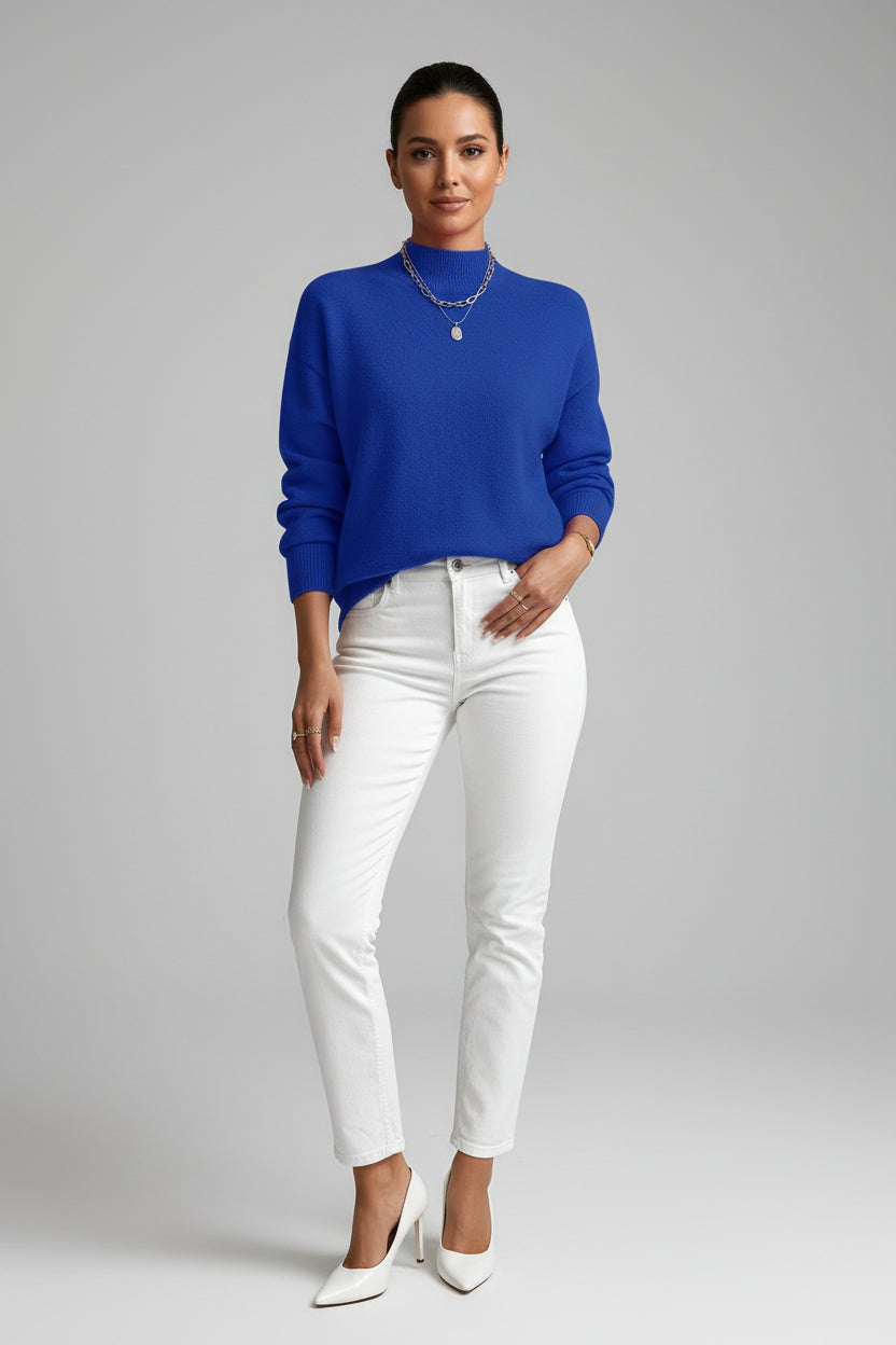 Suéter Ivana - Casual Elegante
