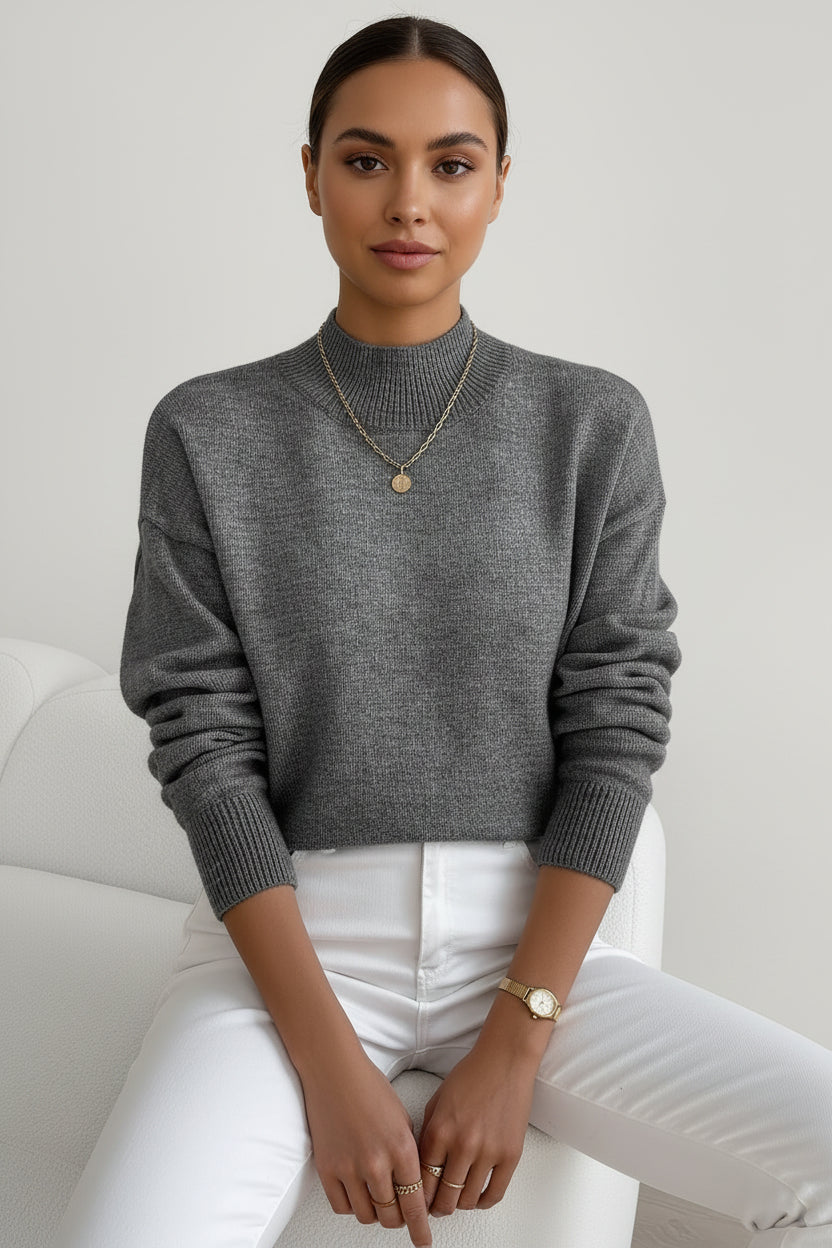 Suéter Ivana - Casual Elegante