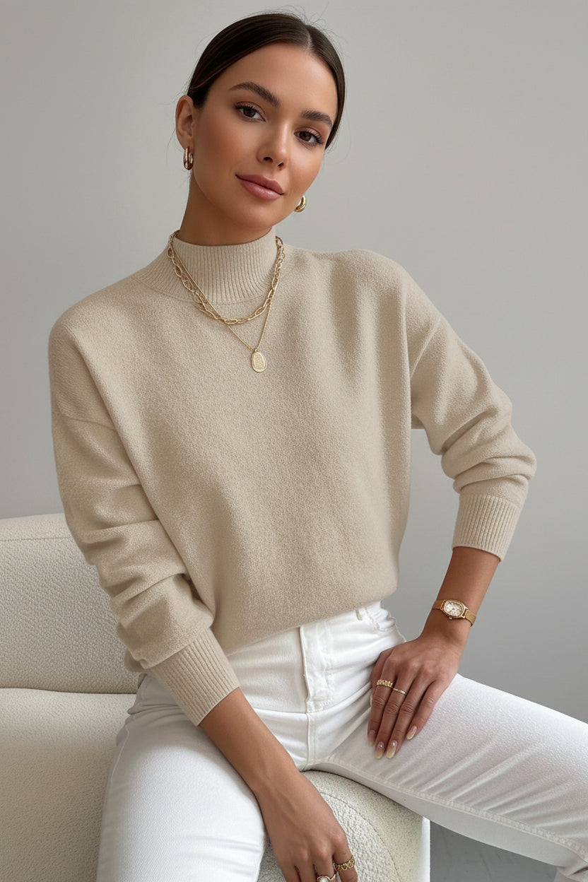 Suéter Ivana - Casual Elegante