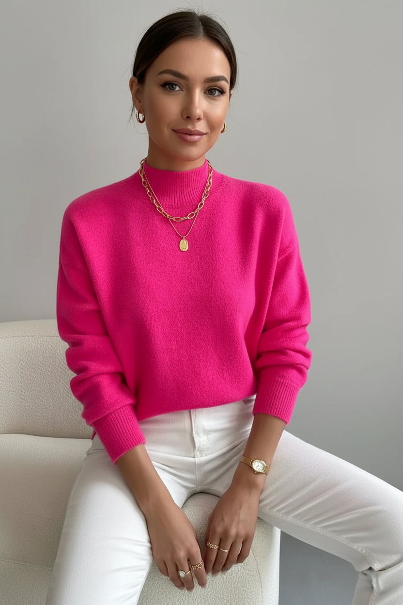 Suéter Ivana - Casual Elegante