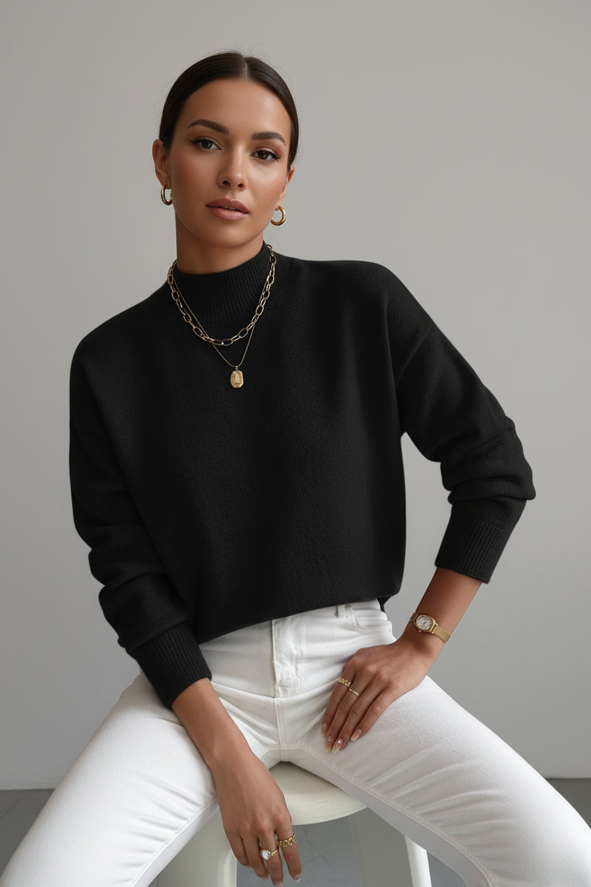 Suéter Ivana - Casual Elegante