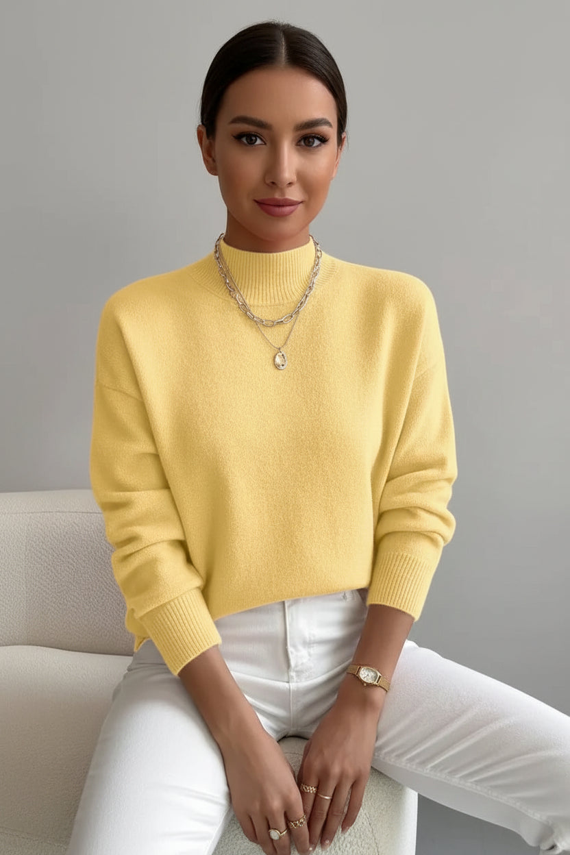 Suéter Ivana - Casual Elegante
